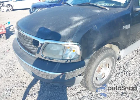 1999 Ford F-150 Work Series/Xl/Xlt z USA, uszkodzony, nr VIN 1FTZF1724XKA30796